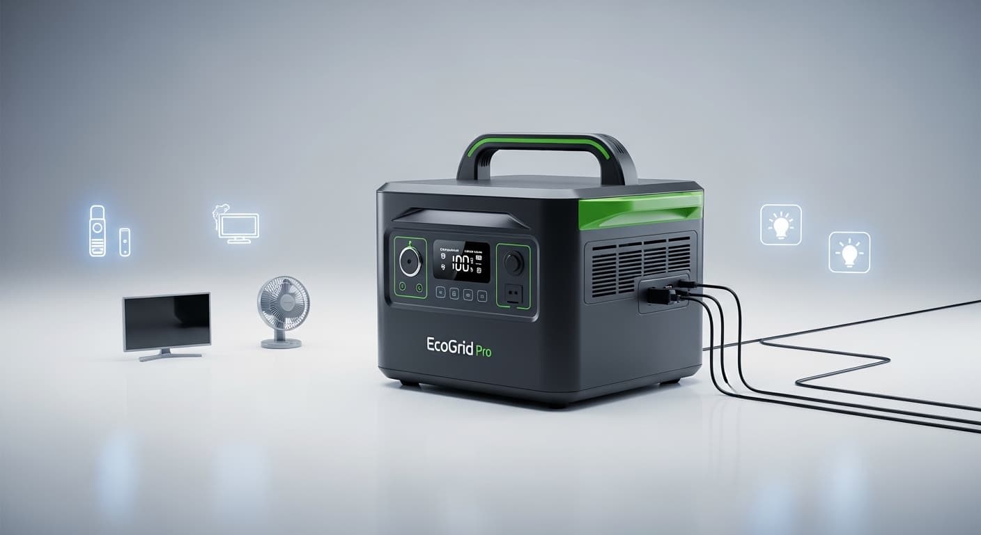 EcoGrid Pro