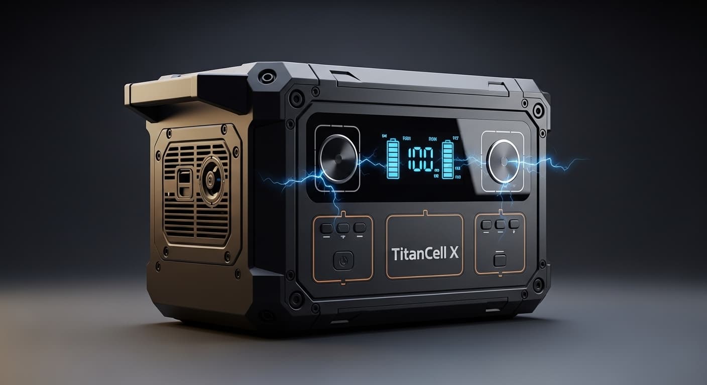 TitanCell X